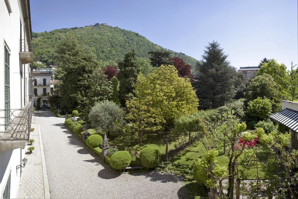 La Canarina Bed & Breakfast Como Quarto foto